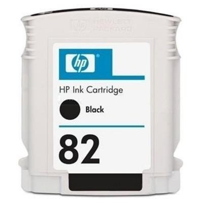 Картридж HP DJ No. 82 black (CH565A)