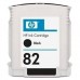 Картридж HP DJ No. 82 black (CH565A)