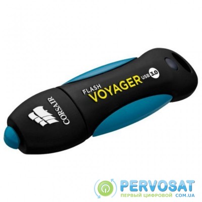 USB флеш накопитель CORSAIR 128GB Voyager USB 3.0 (CMFVY3A-128GB)