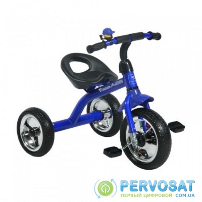 Детский велосипед Bertoni/Lorelli A28 blue/black