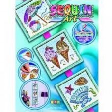 Набір для творчості Sequin Art SEASONS Літо SA1418 Набір для творчості Sequin Art SEASONS Літо SA1418