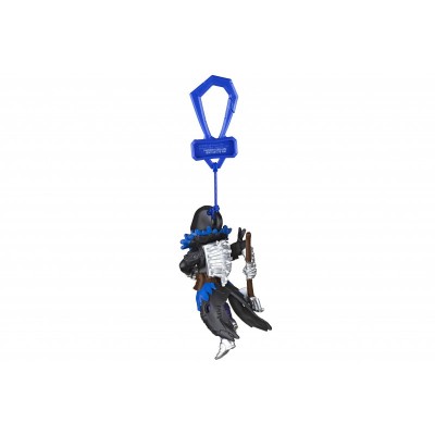 Фігурка-брелок Fortnite Figure Hanger Raven S1