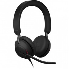 Навушники Jabra Evolve 2 40 MS Stereo USB-A (24089-999-999) Навушники Jabra Evolve 2 40 MS Stereo USB-A (24089-999-999)