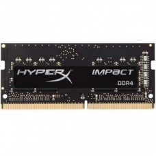 Модуль пам'яті для ноутбука SoDIMM DDR4 8GB 2933 MHz HyperX Impact HyperX (Kingston Fury) (HX429S17IB2/8) Модуль пам'яті для ноутбука SoDIMM DDR4 8GB 2933 MHz HyperX Impact HyperX (Kingston Fury) (HX429S17IB2/8)