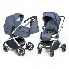 Коляска Baby Design SMOOTH 03 NAVY (203169) Коляска Baby Design SMOOTH 03 NAVY (203169)