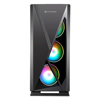 Комп’ютер персональний 2E Complex Gaming Intel i7-10700K/Z490/32/480F+1000/NVD1660S-6/FreeDos/GJP12/600W