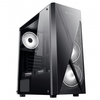 Комп’ютер персональний 2E Complex Gaming Intel i7-10700K/Z490/32/480F+1000/NVD1660S-6/FreeDos/GJP12/600W