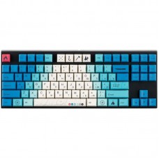 Клавіатура Varmilo VEA87 Summit R2 Cherry Mx Blue Multicolor Клавіатура Varmilo VEA87 Summit R2 Cherry Mx Blue Multicolor