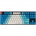 Клавіатура Varmilo VEA87 Summit R2 Cherry Mx Blue Multicolor