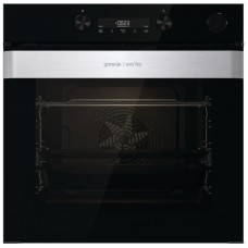 Духова шафа Gorenje електрична, 77л, пара, дисплей, чорний
