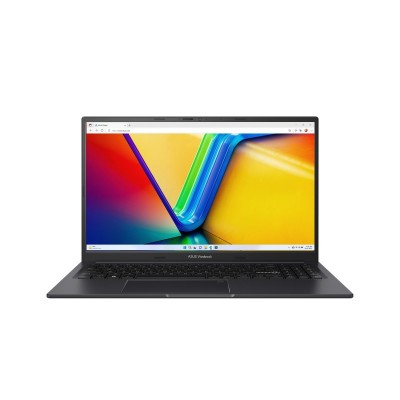 Ноутбук ASUS Vivobook 15X M3504YA-BQ009 15.6&quot; FHD, AMD R5-7530U, 16GB, F512GB, UMA, noOS, Чорний