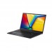 Ноутбук ASUS Vivobook 15X M3504YA-BQ009 15.6&quot; FHD, AMD R5-7530U, 16GB, F512GB, UMA, noOS, Чорний