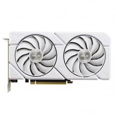 Відеокарта ASUS GeForce RTX 4070 SUPER 12GB GDDR6X EVO білий DUAL-RTX4070S-O12G-EVO-WHITE