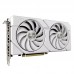 Відеокарта ASUS GeForce RTX 4070 SUPER 12GB GDDR6X EVO білий DUAL-RTX4070S-O12G-EVO-WHITE