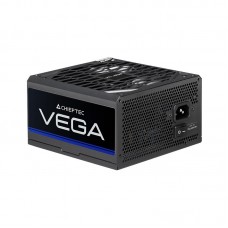 Блок живлення CHIEFTEC Vega (850W), >90%, 80+ Gold, 135мм FDB, 1xMB 24pin(20+4), 2xCPU 8pin(4+4), 3xMolex, 6xSATA, 4xPCIe 8pin(6+2), 1xPCIe GEN5 16pin Блок живлення CHIEFTEC Vega (850W), >90%, 80+ Gold, 135мм FDB, 1xMB 24pin(20+4), 2xCPU 8pin(4+4), 3xMolex, 6xSATA, 4xPCIe 8pin(6+2), 1xPCIe GEN5 16pin