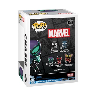 Фігурка Funko POP Marvel: Spider-Man Comics - Chasm