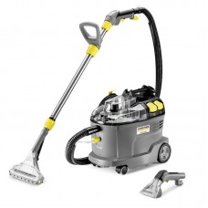 Пилосос професійний миючий Karcher Puzzi 8/1 Adv 1200Вт 270мБар контейнер 8/7л 8.6кг