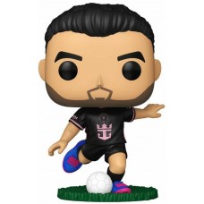 Фігурка Funko POP Football: Inter Miami - Sergio Busquets (Away) Фігурка Funko POP Football: Inter Miami - Sergio Busquets (Away)