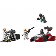 Конструктор LEGO Star Wars Бойовий комплект «Облога Мандалора» Конструктор LEGO Star Wars Бойовий комплект «Облога Мандалора»