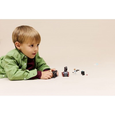 Конструктор LEGO Star Wars Бойовий комплект «Облога Мандалора»