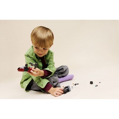 Конструктор LEGO Star Wars Бойовий комплект «Облога Мандалора»