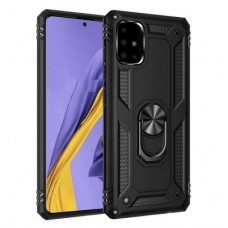Чохол до моб. телефона BeCover Military Samsung Galaxy A51 SM-A515 Black (704742) Чохол до моб. телефона BeCover Military Samsung Galaxy A51 SM-A515 Black (704742)