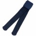 Колготки Bross в косички (2561-11-12G-blue)