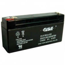 Батарея до ДБЖ Merlion 4V-5Ah (GP450F1) Батарея до ДБЖ Merlion 4V-5Ah (GP450F1)