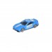 Same Toy Машинка Model Car Полиция (голубая)