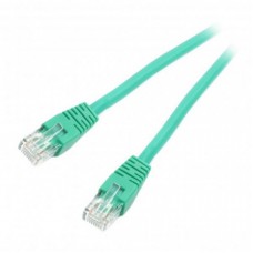 Патч-корд 3м UTP cat 6 Cablexpert (PP6U-3M/G) Патч-корд 3м UTP cat 6 Cablexpert (PP6U-3M/G)