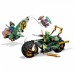 Конструктор LEGO Ninjago Мотоцикл Ллойда для джунглей (71745)
