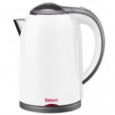Електрочайник Saturn ST-EK8449 White Електрочайник Saturn ST-EK8449 White