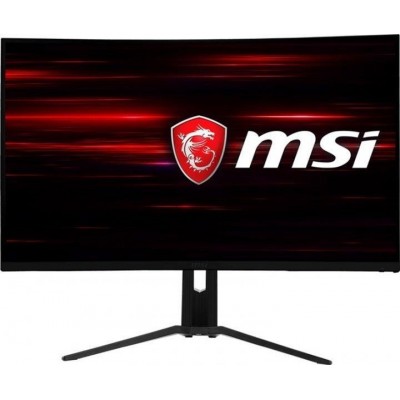 Монітор LCD 31.5&quot; MSI MPG Artymis 323CQR, 2xHDMI, DP, USB-C, 2xUSB-A, Earphone out, VA, 2560x1440, Curved, 165Hz, 1ms, FreeSync