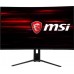 Монітор LCD 31.5&quot; MSI MPG Artymis 323CQR, 2xHDMI, DP, USB-C, 2xUSB-A, Earphone out, VA, 2560x1440, Curved, 165Hz, 1ms, FreeSync