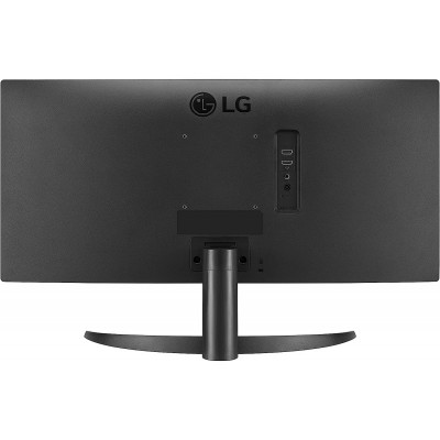 Монітор LG 25.7&quot; 26WQ500-B HDMI, Audio, IPS, 2560x1080, 21:9, 75Hz, sRGB 99%, FreeSync, HDR10
