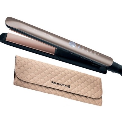 Випрямляч Remington Keratin Therapy Pro, &gt;300Вт, 160-230С, кераміка, бронзовий