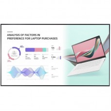 Дисплей 86" LG 86UH5J UHD 500nit 24/7 webOS WiFi IP5x