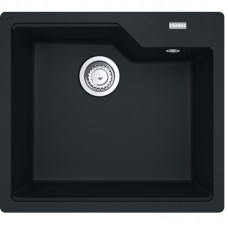 Мийка кухонна Franke Urban фраграніт, прямокут., без крила, 560х500х230мм, чаша - 1, врізна, чорний Мийка кухонна Franke Urban фраграніт, прямокут., без крила, 560х500х230мм, чаша - 1, врізна, чорний
