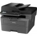 БФП laser mono A4 Brother MFC-L2802DN 32 ppm Fax ADF Duplex PCL USB Ethernet