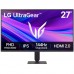 Монітор LG 27" 27G411A-B IPS 120Hz HDMI, DP, Audio, IPS 120Hz, 1ms, sRGB 99%, G-SYNC, FreeSync, HDR10