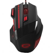 Мишка Esperanza MX201 Wolf red (EGM201R) Мишка Esperanza MX201 Wolf red (EGM201R)