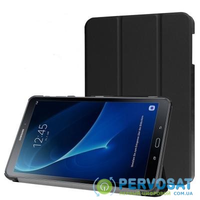 Чехол для планшета AirOn для Samsung Galaxy Tab A 10.1 (SM-T585) black (4822356754479)
