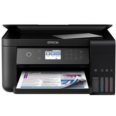 Многофункциональное устройство EPSON L6160 c WiFi (C11CG21404)