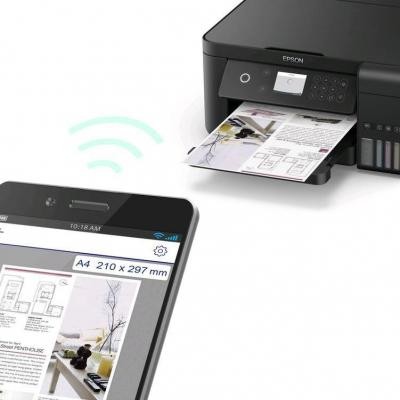 Многофункциональное устройство EPSON L6160 c WiFi (C11CG21404)