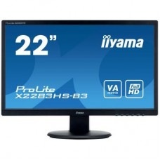 Монитор iiyama X2283HS-B3 Монитор iiyama X2283HS-B3