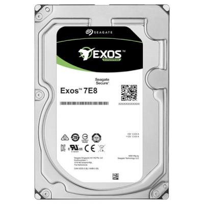 Жесткий диск 3.5" 14TB Seagate (ST14000NM003G)