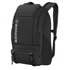 Рюкзак для ноутбука Wenger 16" XC Wynd 28L Black (610169) Рюкзак для ноутбука Wenger 16" XC Wynd 28L Black (610169)