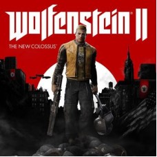 Гра PC Wolfenstein II: The New Colossus (14884727) Гра PC Wolfenstein II: The New Colossus (14884727)