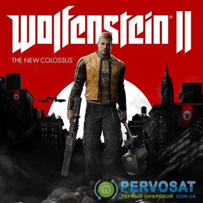 Игра PC Wolfenstein II: The New Colossus (14884727)