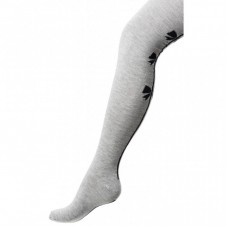 Колготки UCS SOCKS с бантиками (M0C0301-2046-9G-gray) Колготки UCS SOCKS с бантиками (M0C0301-2046-9G-gray)